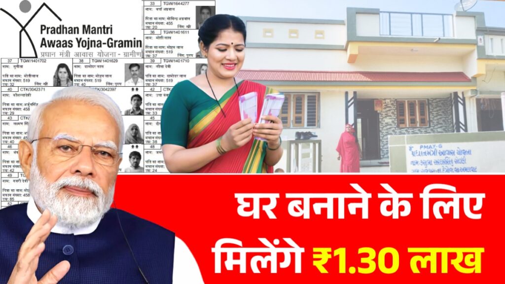 PM Awas Yojana Gramin List 2026