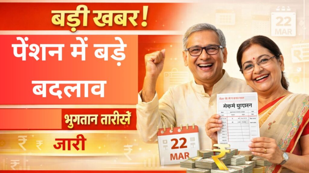 All Pension Update March 2026