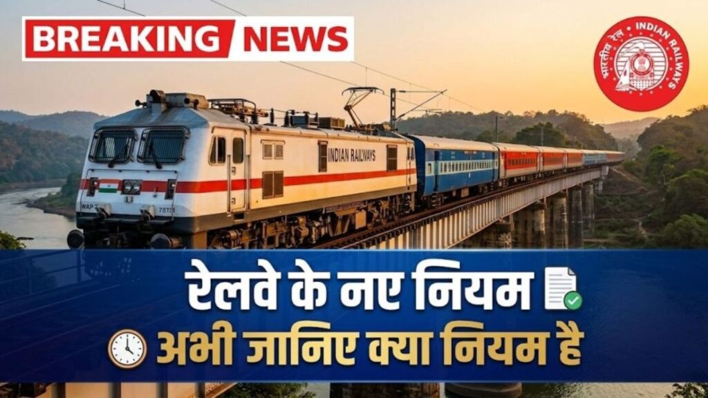 _Tatkal Booking New Rules 2026