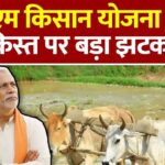 पीएम किसान योजना: 22वीं किस्त के वितरण में हो सकती है देरी; जानें क्या हैं मुख्य कारण PM Kisan Yojana